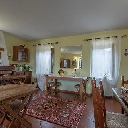 Couette-café La Valle 4*