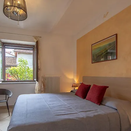 La Valle לינה וארוחת בוקר אסטי