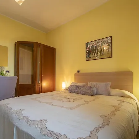 לינה וארוחת בוקר La Valle 4*