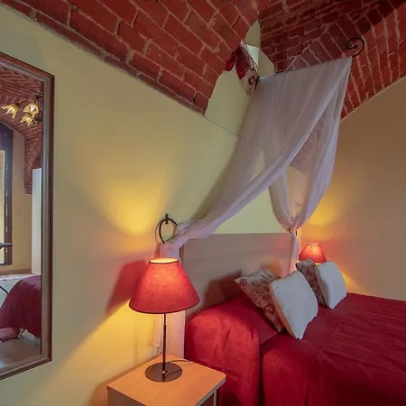 La Valle לינה וארוחת בוקר