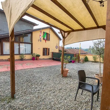 La Valle Couette-café 4*