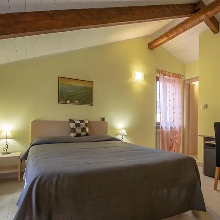 La Valle Bed and breakfast