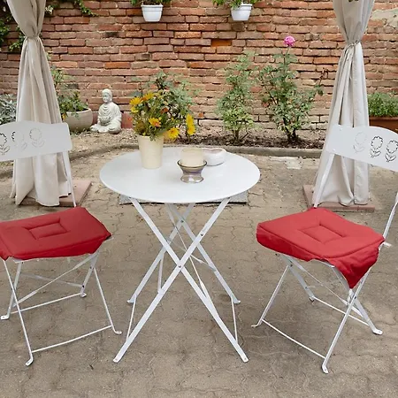 Couette-café La Valle 4*