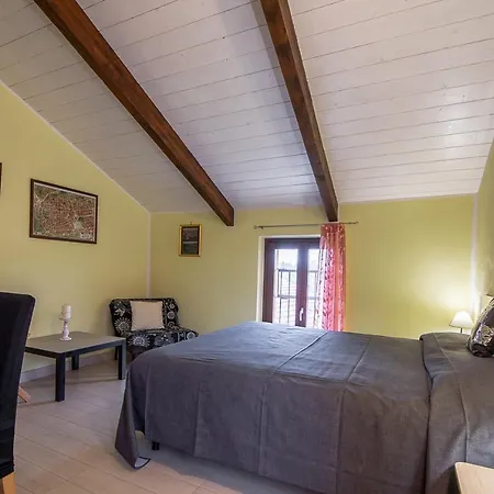 La Valle Bed & Breakfast 4*