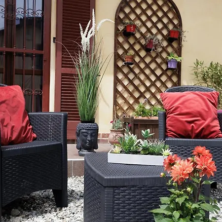 La Valle לינה וארוחת בוקר 4*