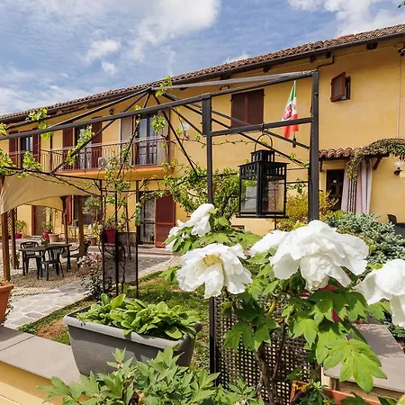 La Valle Couette-café Asti