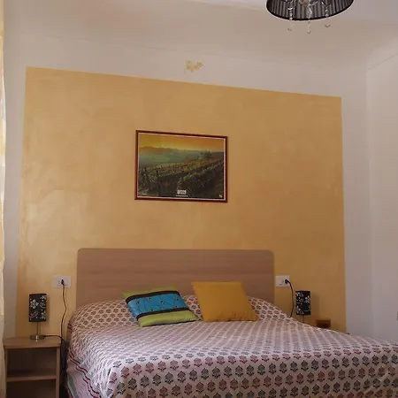 La Valle לינה וארוחת בוקר אסטי