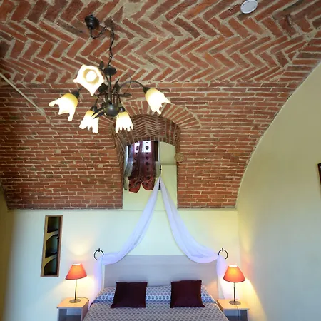 La Valle לינה וארוחת בוקר אסטי