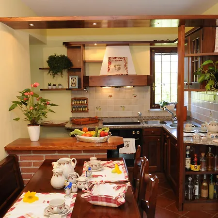 La Valle לינה וארוחת בוקר 4*