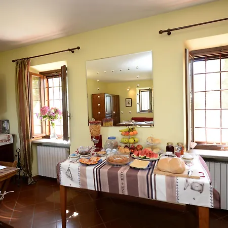 La Valle Couette-café 4*