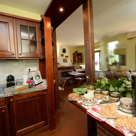 Bed & Breakfast La Valle 4*