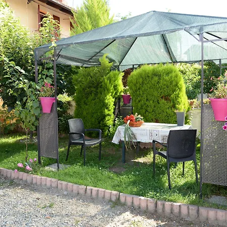 La Valle לינה וארוחת בוקר