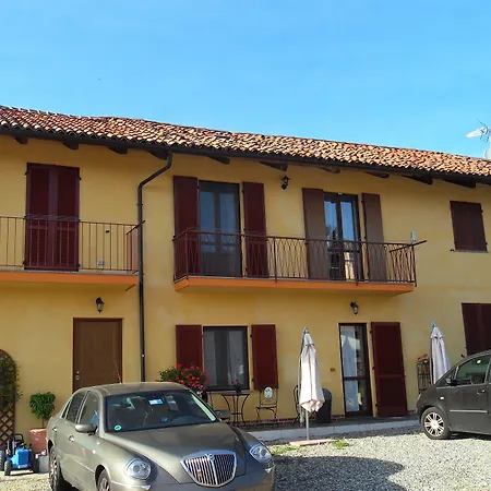 La Valle Couette-café Asti