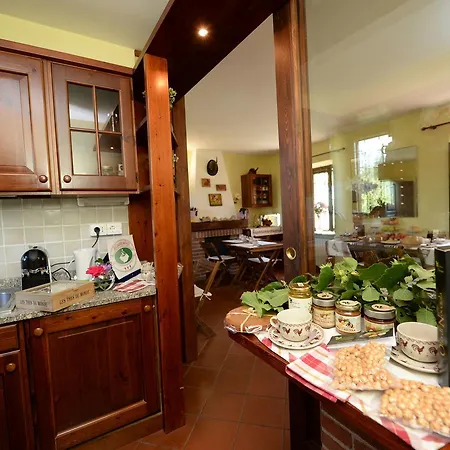 La Valle Bed & Breakfast Asti