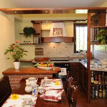 Bed & Breakfast La Valle 3*
