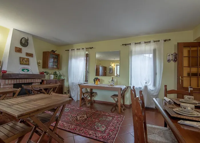 Oda ve Kahvaltı La Valle 4*