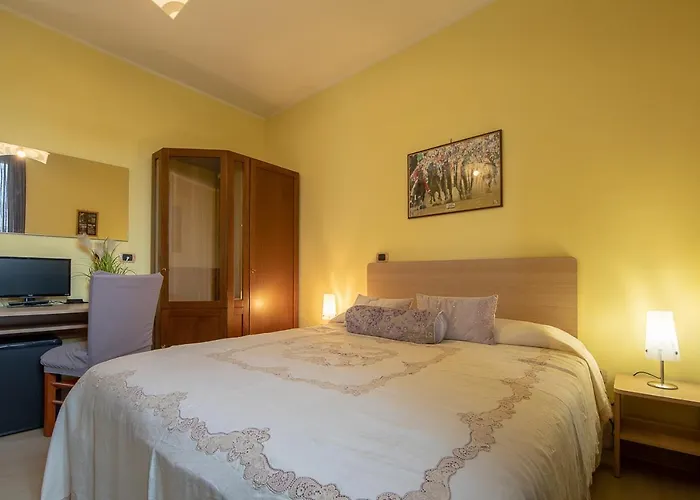 Oda ve Kahvaltı La Valle 4*