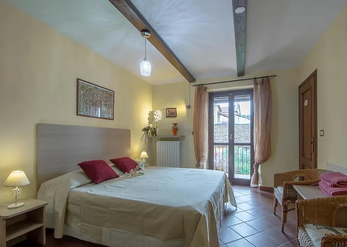 Oda ve Kahvaltı La Valle 4*