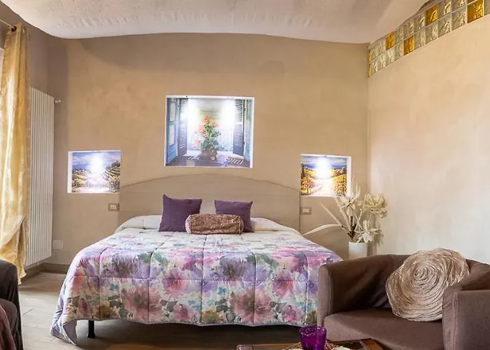 La Valle Oda ve Kahvaltı Asti