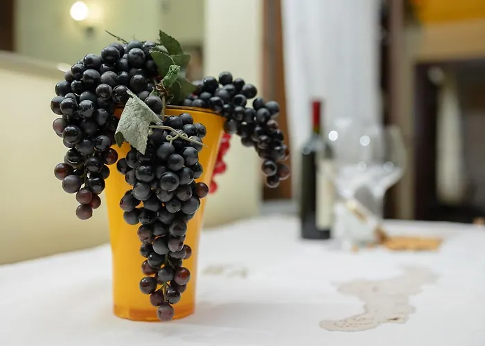 Oda ve Kahvaltı La Valle 4*