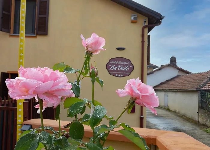 Oda ve Kahvaltı La Valle 4*