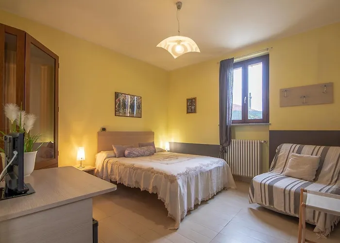 La Valle Oda ve Kahvaltı Asti