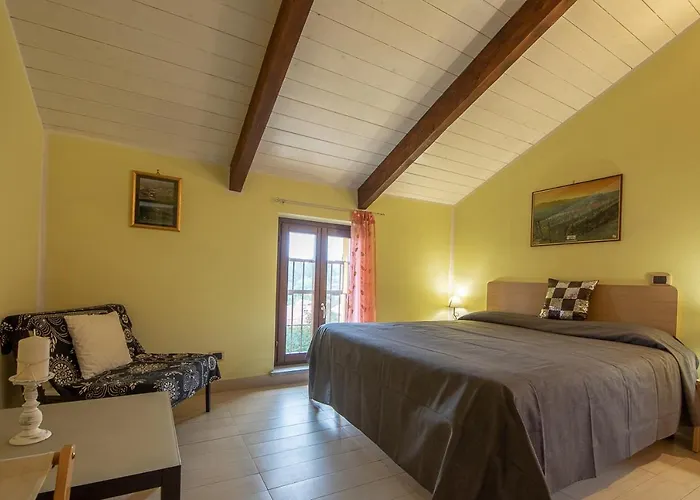 Oda ve Kahvaltı La Valle