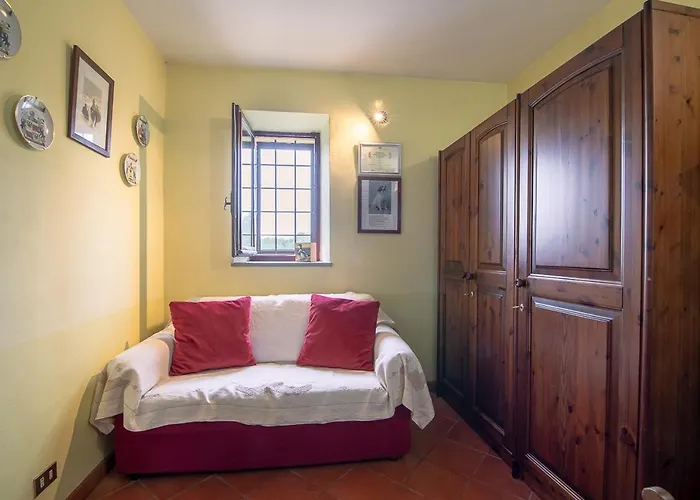 Oda ve Kahvaltı La Valle 4*