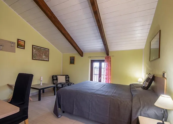 La Valle Oda ve Kahvaltı 4*