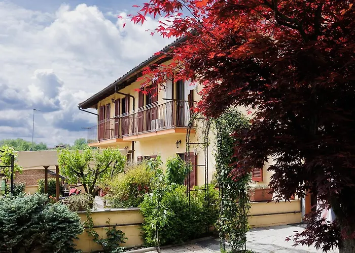 La Valle Oda ve Kahvaltı Asti