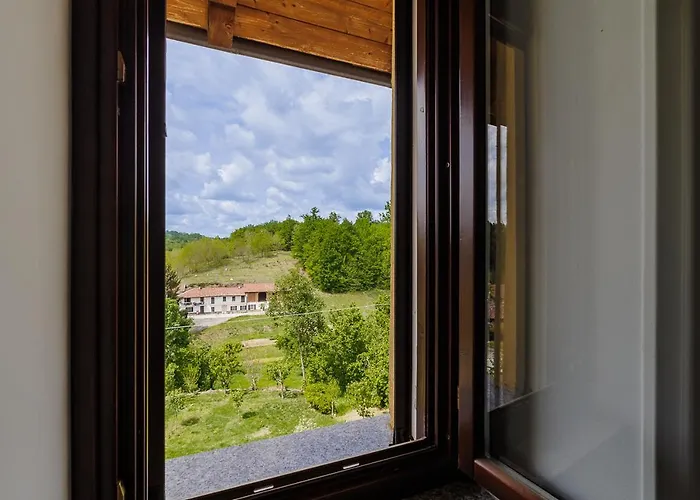 Oda ve Kahvaltı La Valle 4*