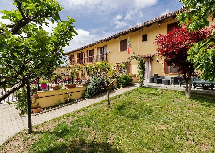 La Valle 4* Asti