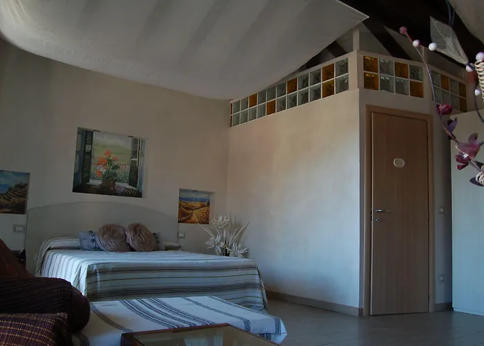 Oda ve Kahvaltı La Valle 4*