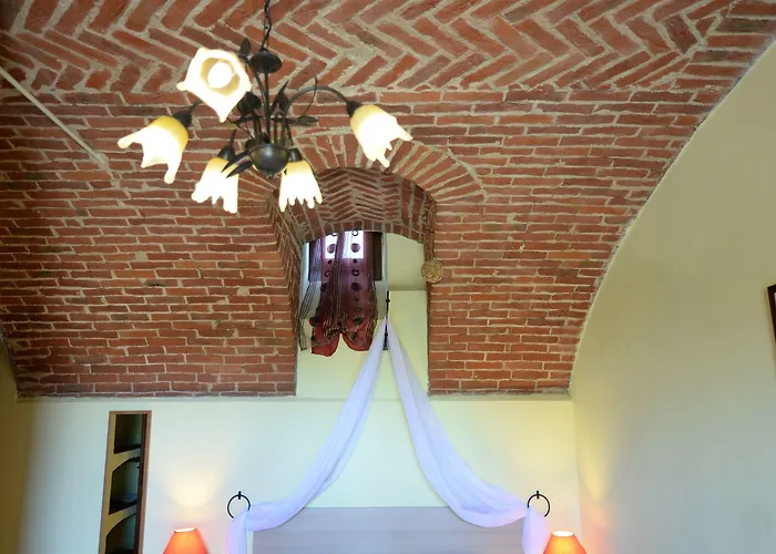 La Valle Oda ve Kahvaltı Asti