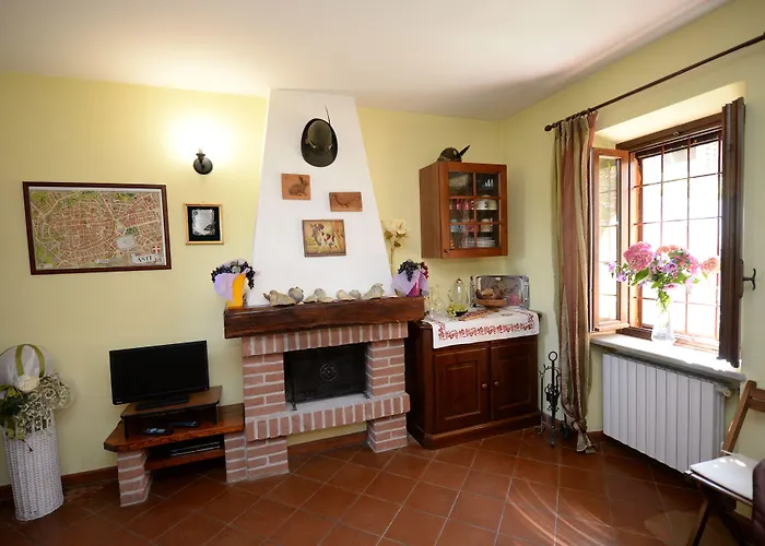 Oda ve Kahvaltı La Valle Asti