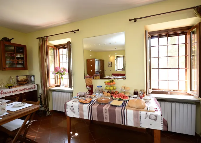 La Valle Oda ve Kahvaltı 4*