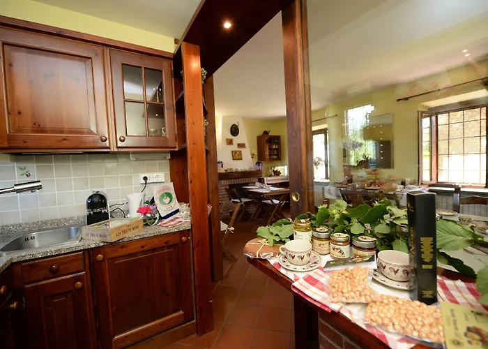 Oda ve Kahvaltı La Valle 4*