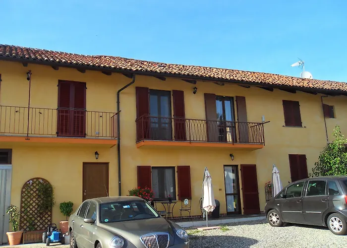 La Valle Oda ve Kahvaltı Asti